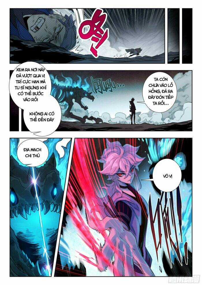 Nhất Niệm Vĩnh Hằng - Chapter 83 - Trang 12