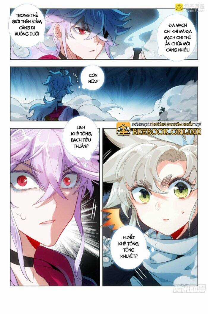 Nhất Niệm Vĩnh Hằng - Chapter 83 - Trang 13