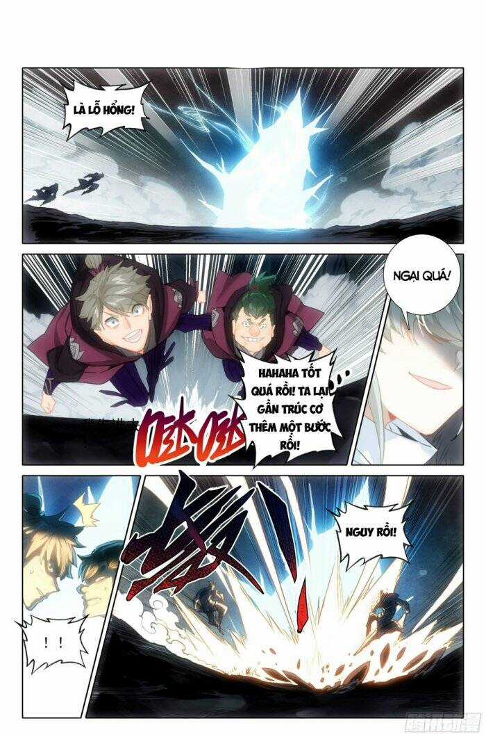 Nhất Niệm Vĩnh Hằng - Chapter 83 - Trang 3