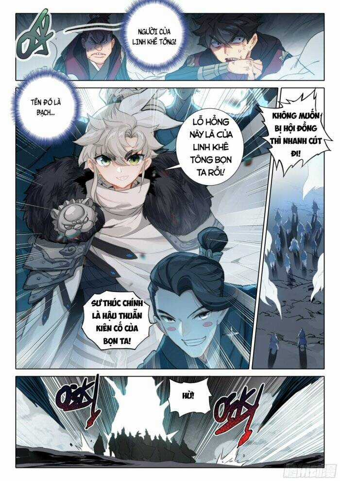 Nhất Niệm Vĩnh Hằng - Chapter 83 - Trang 4