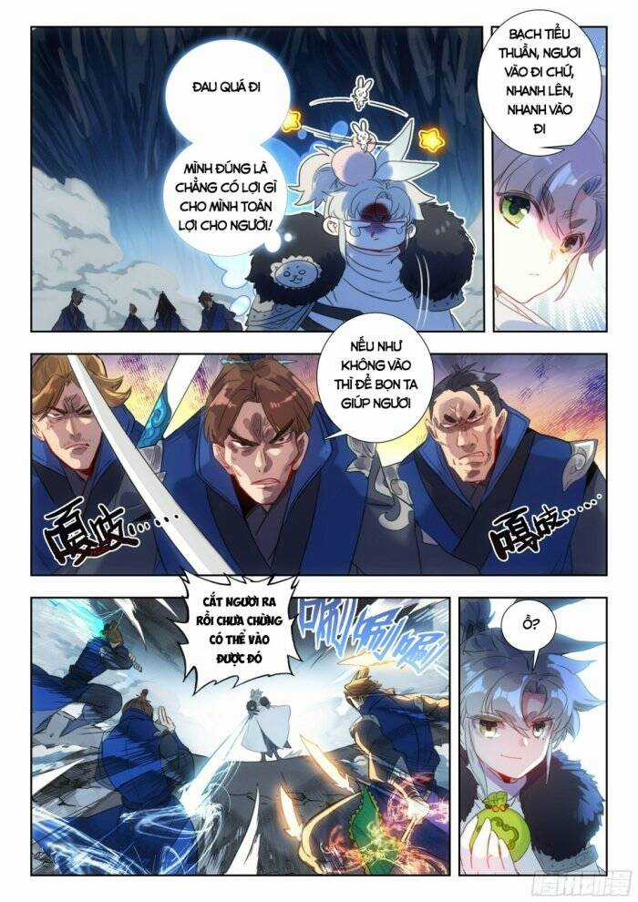 Nhất Niệm Vĩnh Hằng - Chapter 83 - Trang 10