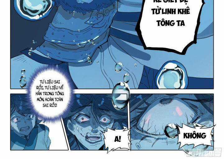 Nhất Niệm Vĩnh Hằng - Chapter 84 - Trang 16