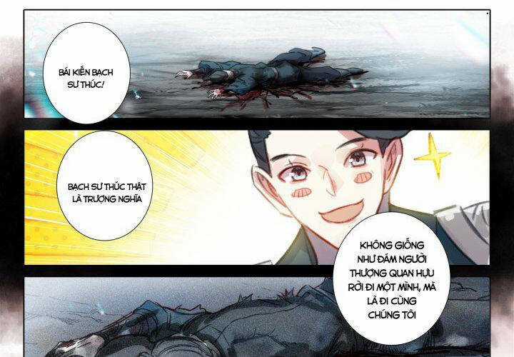 Nhất Niệm Vĩnh Hằng - Chapter 84 - Trang 3
