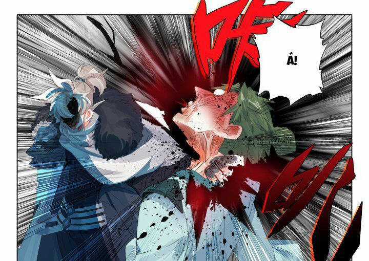 Nhất Niệm Vĩnh Hằng - Chapter 84 - Trang 21