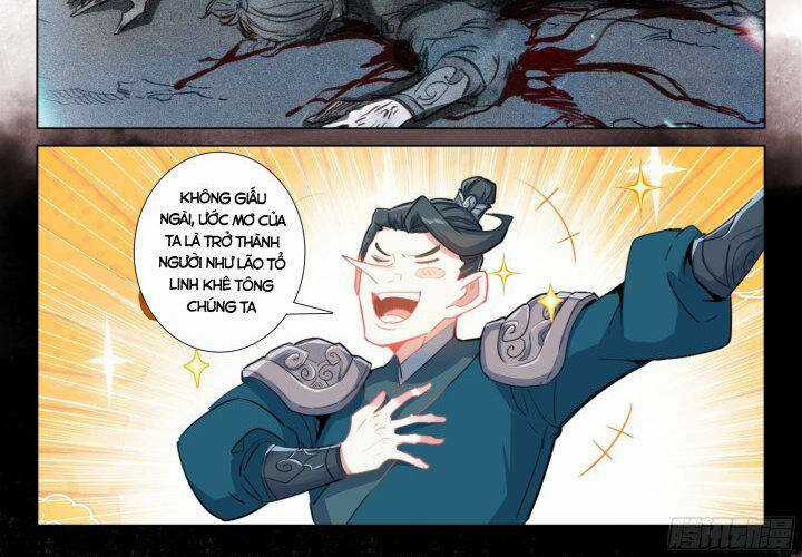 Nhất Niệm Vĩnh Hằng - Chapter 84 - Trang 4