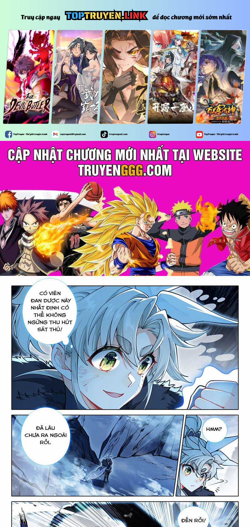 Nhất Niệm Vĩnh Hằng - Chapter 85.5 - Trang 2