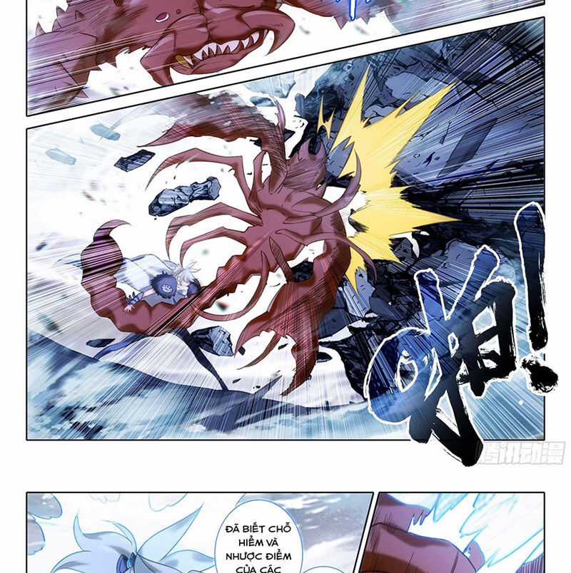 Nhất Niệm Vĩnh Hằng - Chapter 85.5 - Trang 4