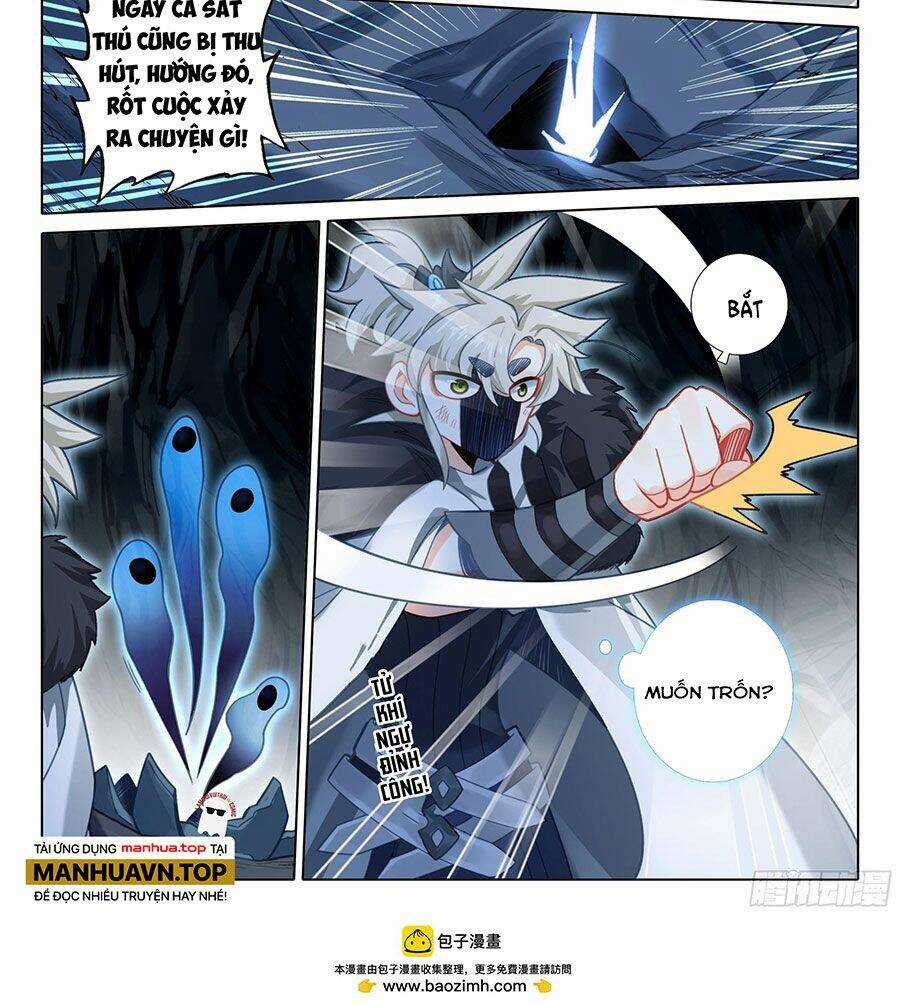 Nhất Niệm Vĩnh Hằng - Chapter 85 - Trang 18