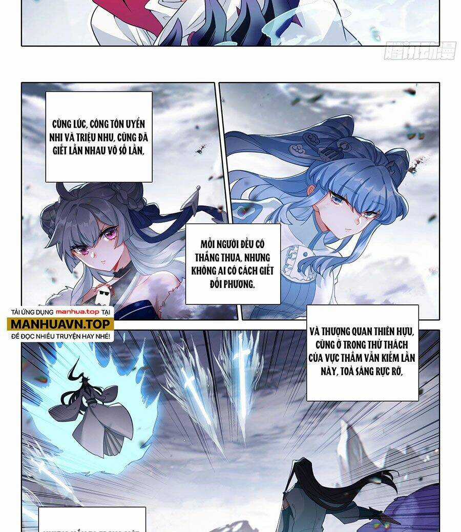 Nhất Niệm Vĩnh Hằng - Chapter 85 - Trang 8