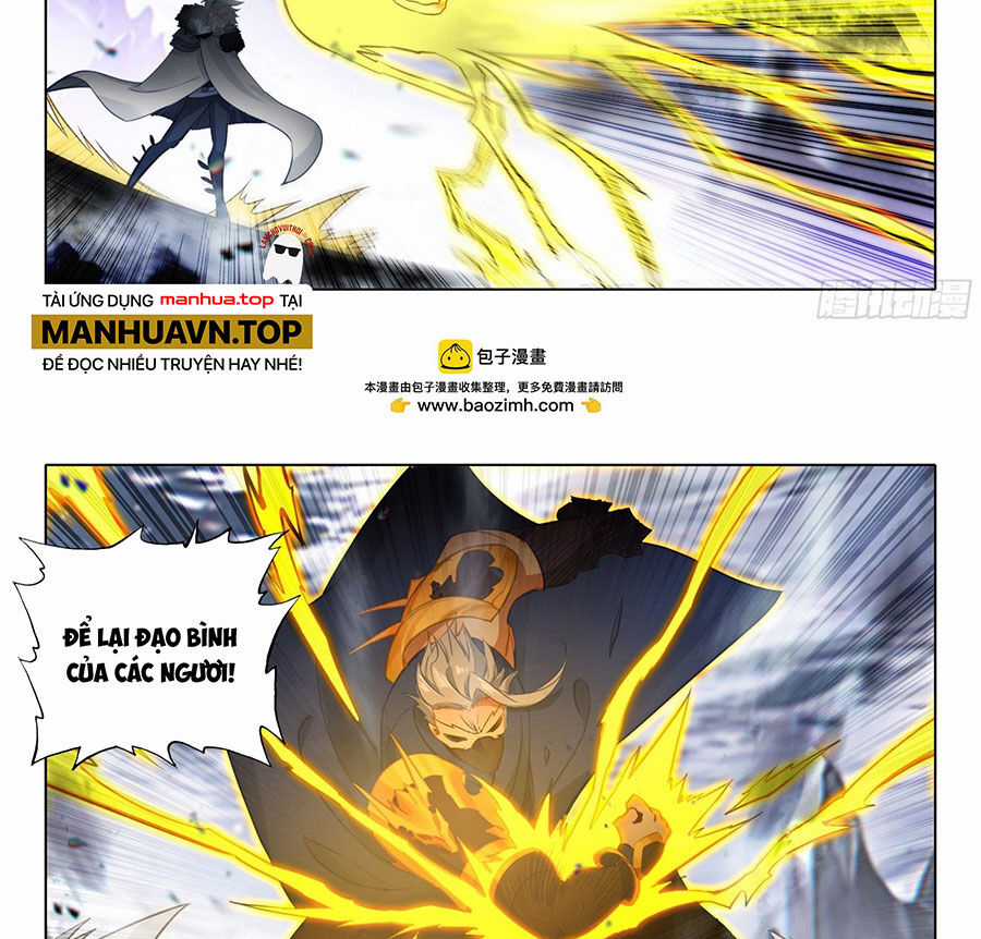 Nhất Niệm Vĩnh Hằng - Chapter 86.5 - Trang 3