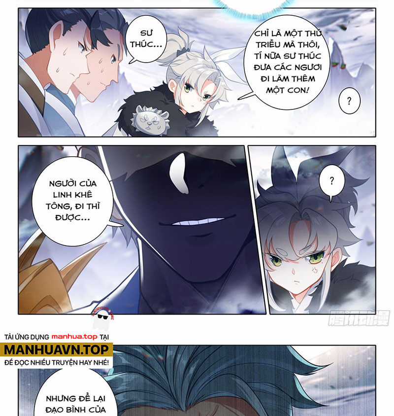 Nhất Niệm Vĩnh Hằng - Chapter 86 - Trang 13