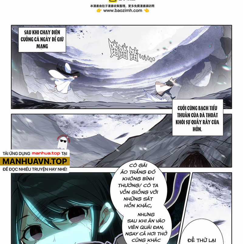 Nhất Niệm Vĩnh Hằng - Chapter 86 - Trang 3