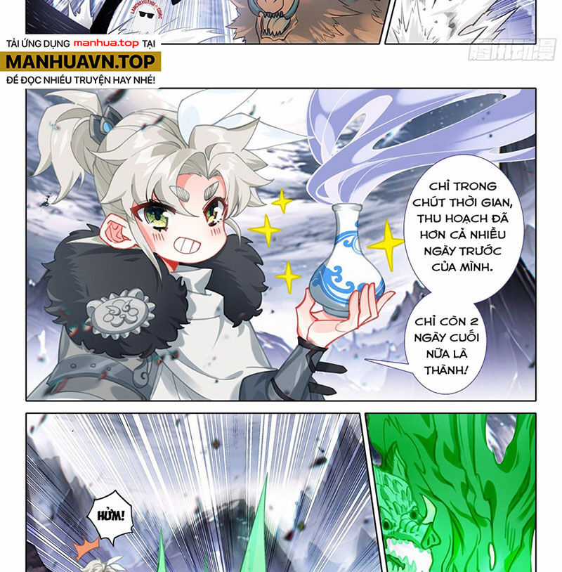 Nhất Niệm Vĩnh Hằng - Chapter 86 - Trang 7