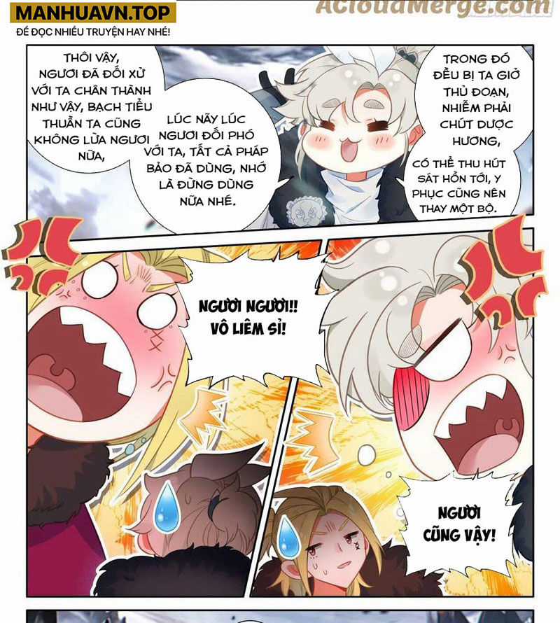 Nhất Niệm Vĩnh Hằng - Chapter 87.5 - Trang 10