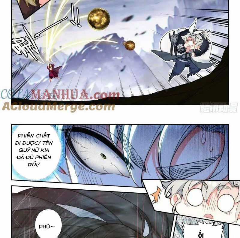 Nhất Niệm Vĩnh Hằng - Chapter 87 - Trang 11