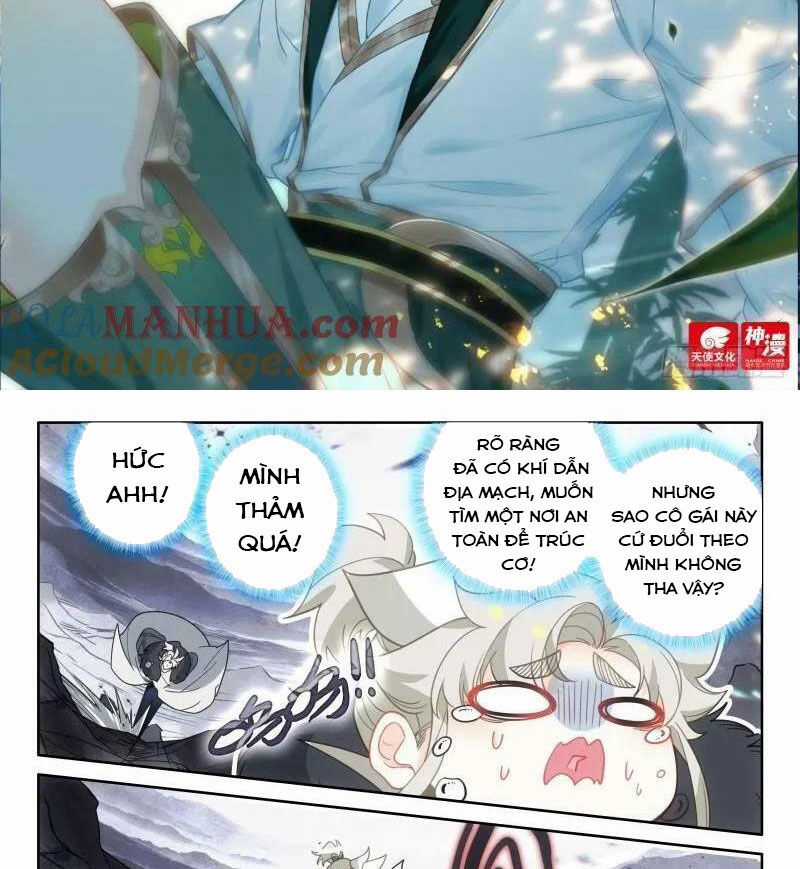 Nhất Niệm Vĩnh Hằng - Chapter 87 - Trang 3