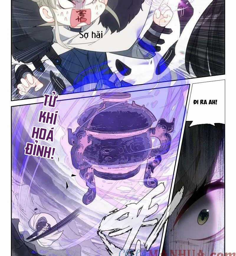 Nhất Niệm Vĩnh Hằng - Chapter 87 - Trang 5