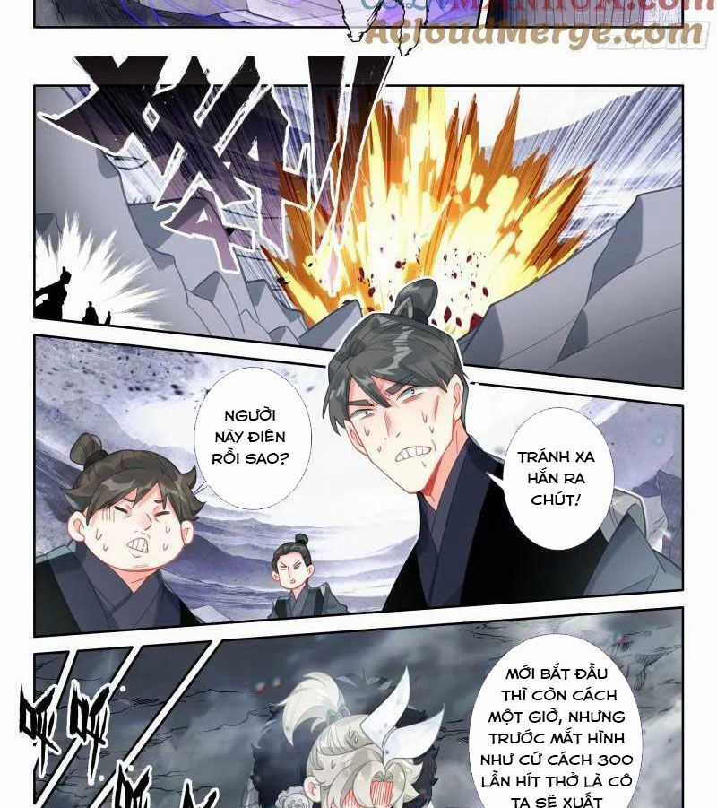 Nhất Niệm Vĩnh Hằng - Chapter 87 - Trang 6