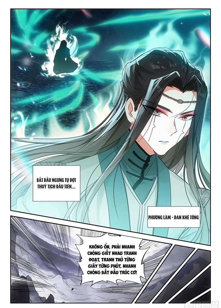 Nhất Niệm Vĩnh Hằng - Chapter 88.5 - Trang 8