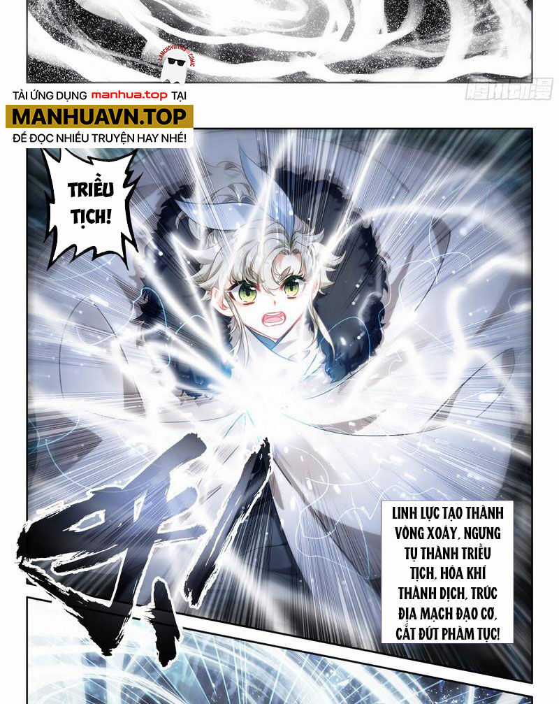 Nhất Niệm Vĩnh Hằng - Chapter 88 - Trang 4