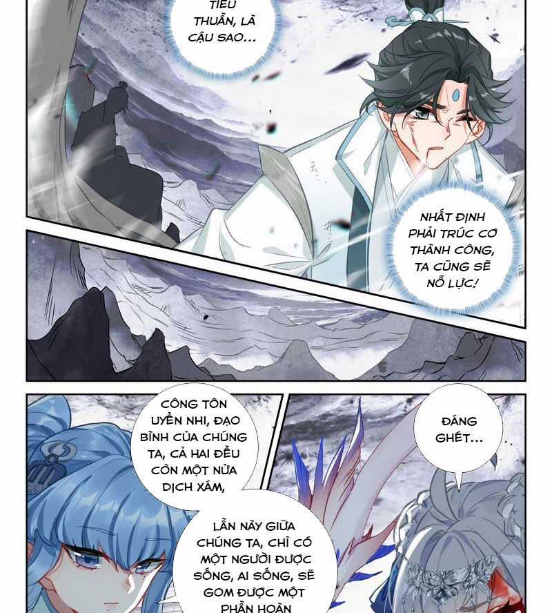 Nhất Niệm Vĩnh Hằng - Chapter 88 - Trang 10