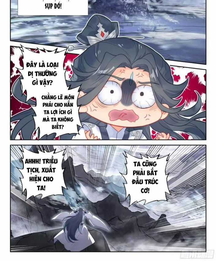 Nhất Niệm Vĩnh Hằng - Chapter 89.5 - Trang 8