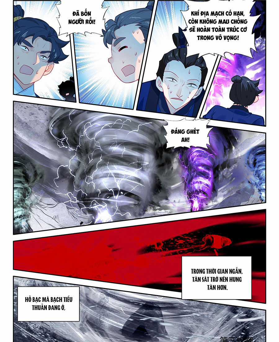 Nhất Niệm Vĩnh Hằng - Chapter 89 - Trang 3