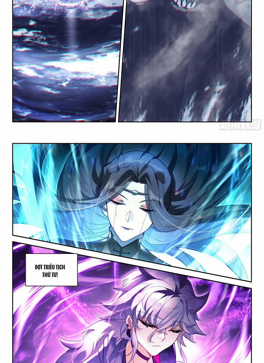 Nhất Niệm Vĩnh Hằng - Chapter 89 - Trang 6