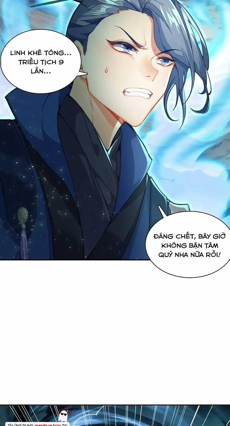 Nhất Niệm Vĩnh Hằng - Chapter 91 - Trang 23