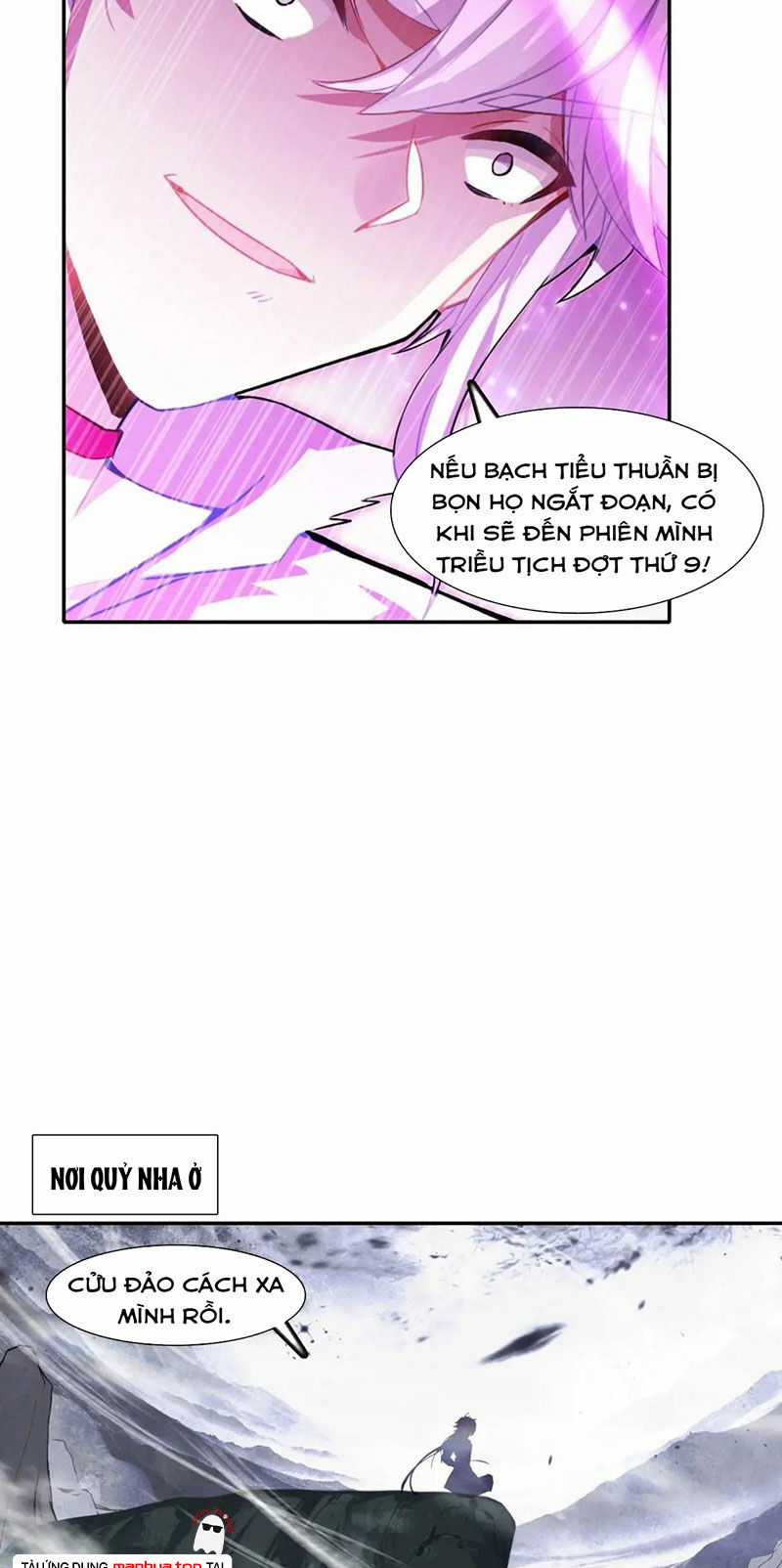 Nhất Niệm Vĩnh Hằng - Chapter 91 - Trang 29