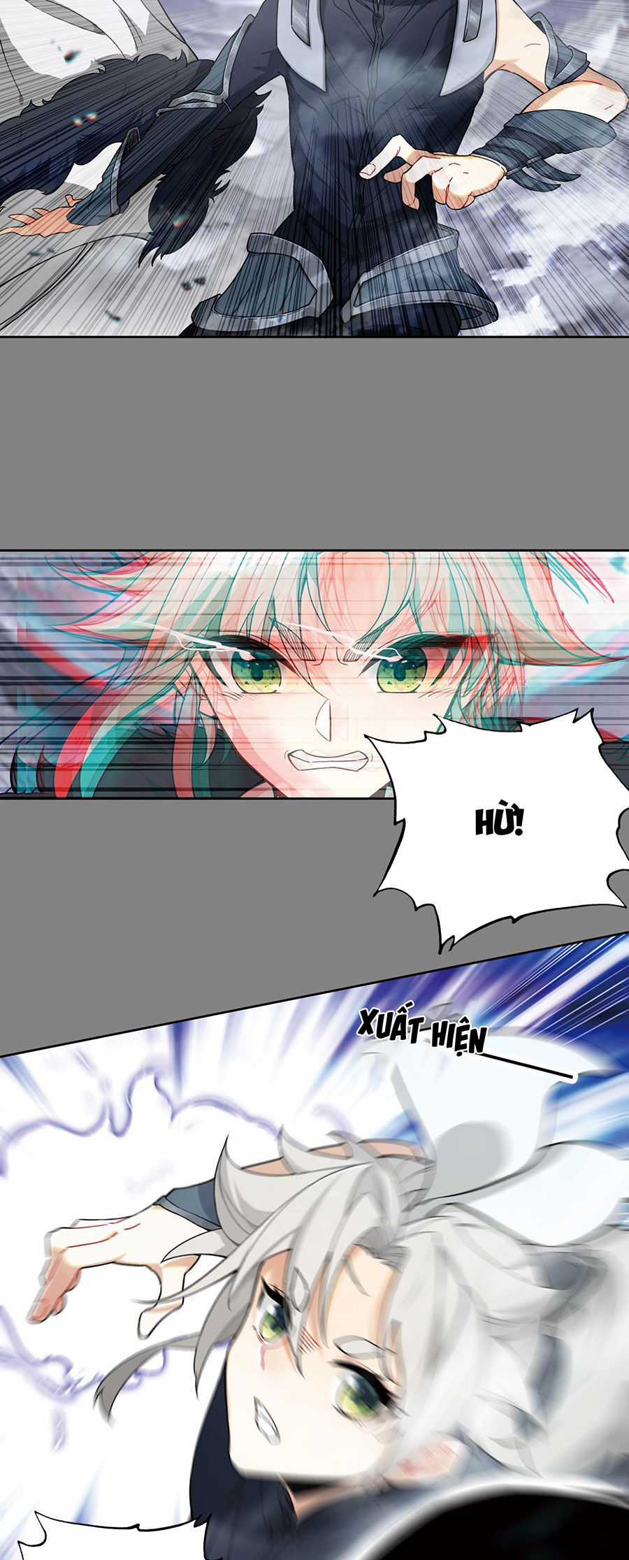 Nhất Niệm Vĩnh Hằng - Chapter 92.2 - Trang 18