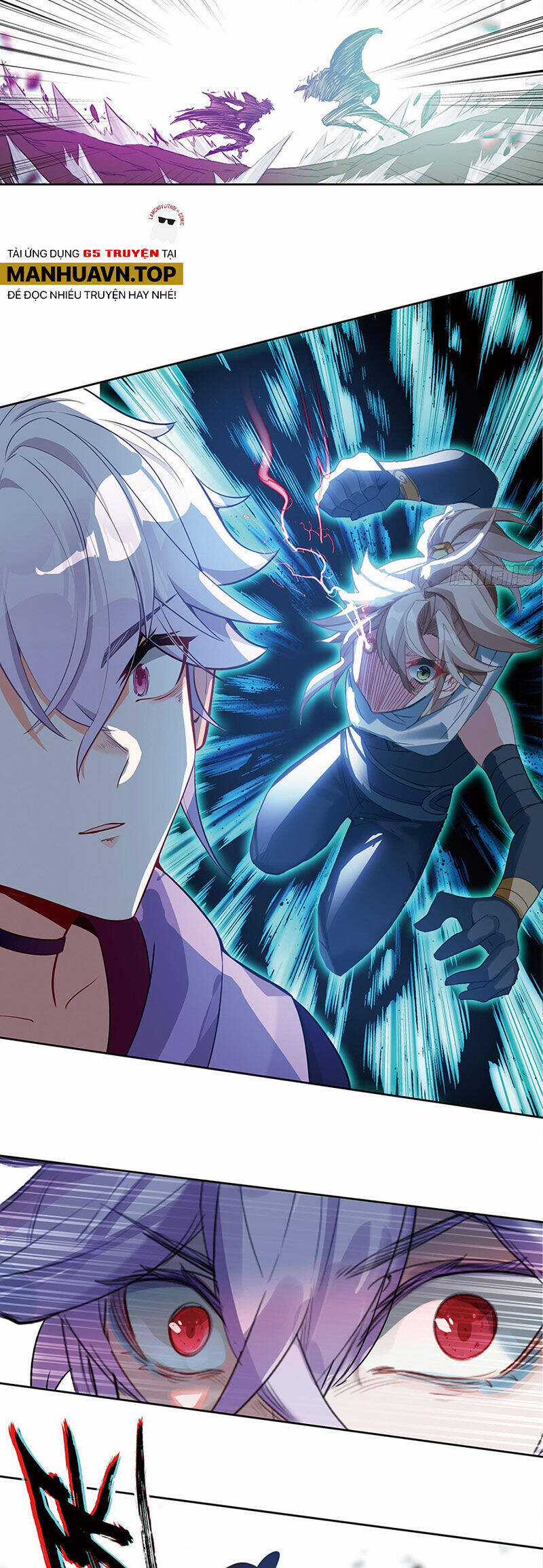 Nhất Niệm Vĩnh Hằng - Chapter 93.2 - Trang 21