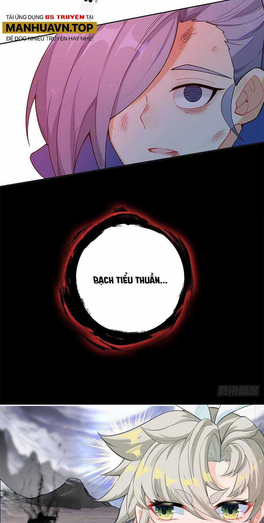 Nhất Niệm Vĩnh Hằng - Chapter 93 - Trang 3