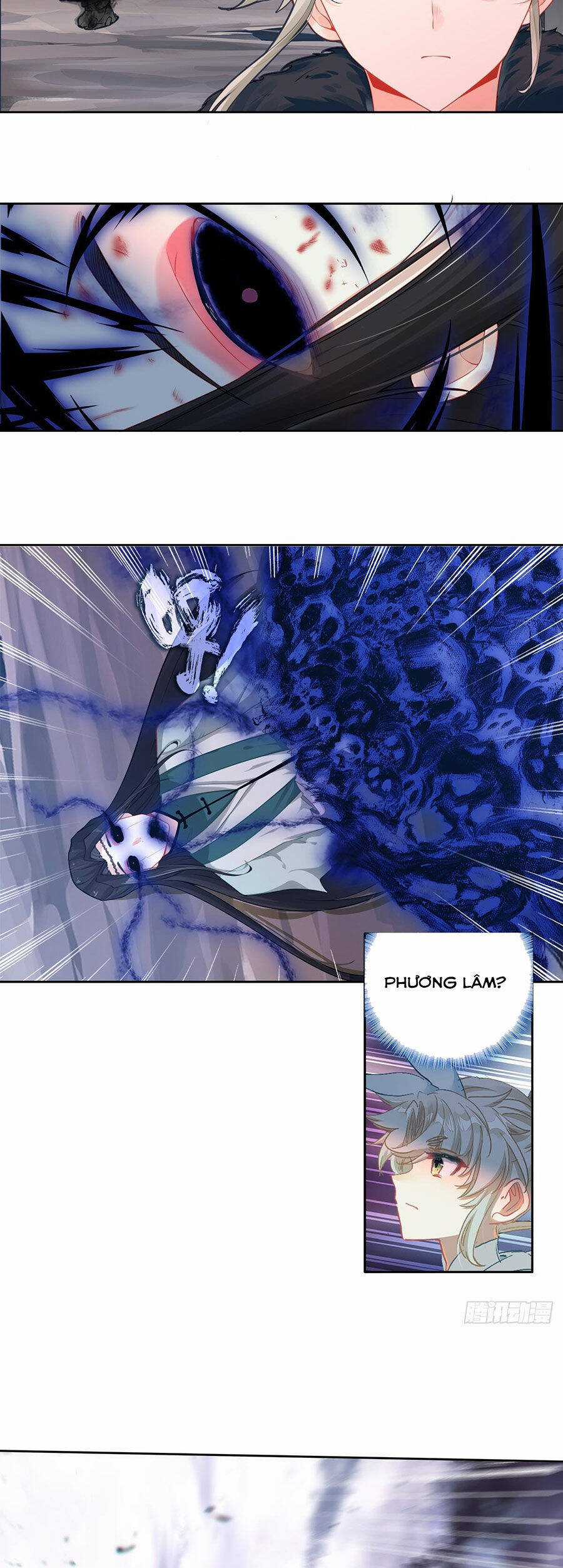 Nhất Niệm Vĩnh Hằng - Chapter 93 - Trang 4