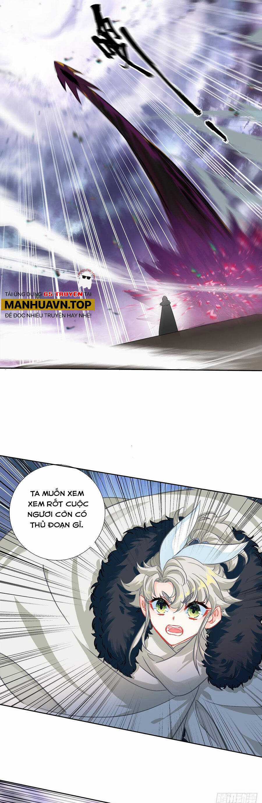 Nhất Niệm Vĩnh Hằng - Chapter 93 - Trang 5