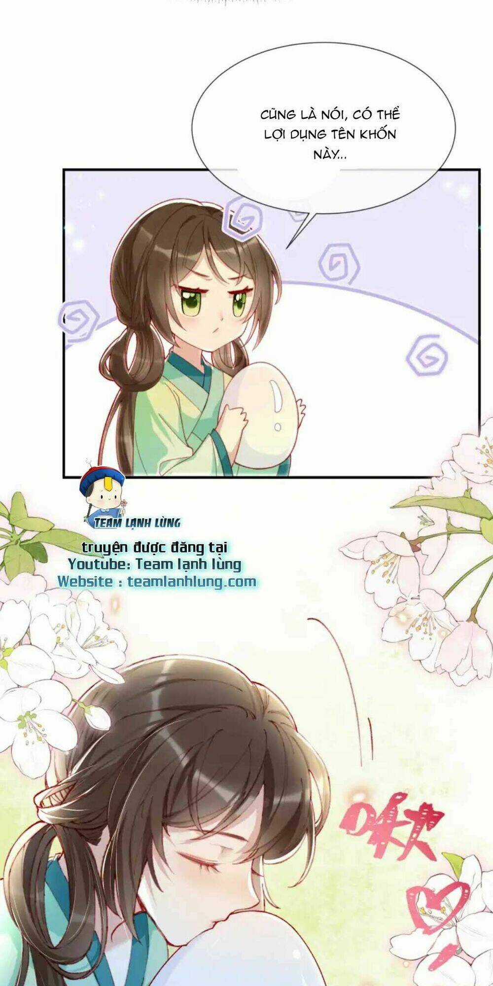 Nhặt Nuôi Phu Quân - Chapter 1 - Trang 11