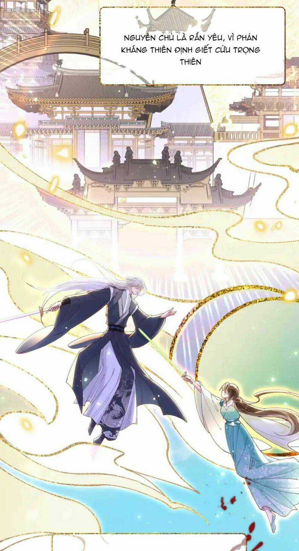 Nhặt Nuôi Phu Quân - Chapter 1 - Trang 27