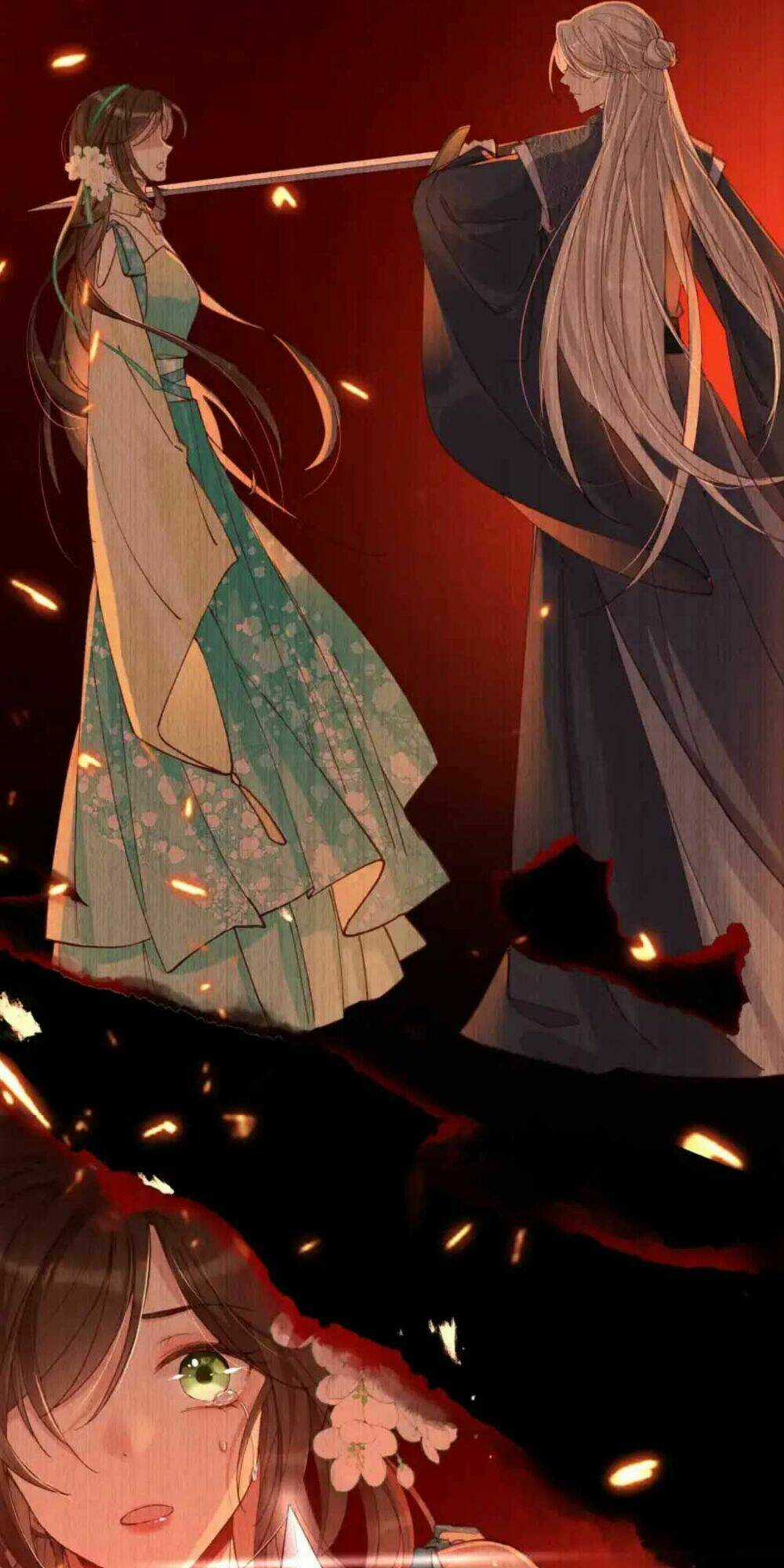 Nhặt Nuôi Phu Quân - Chapter 1 - Trang 34