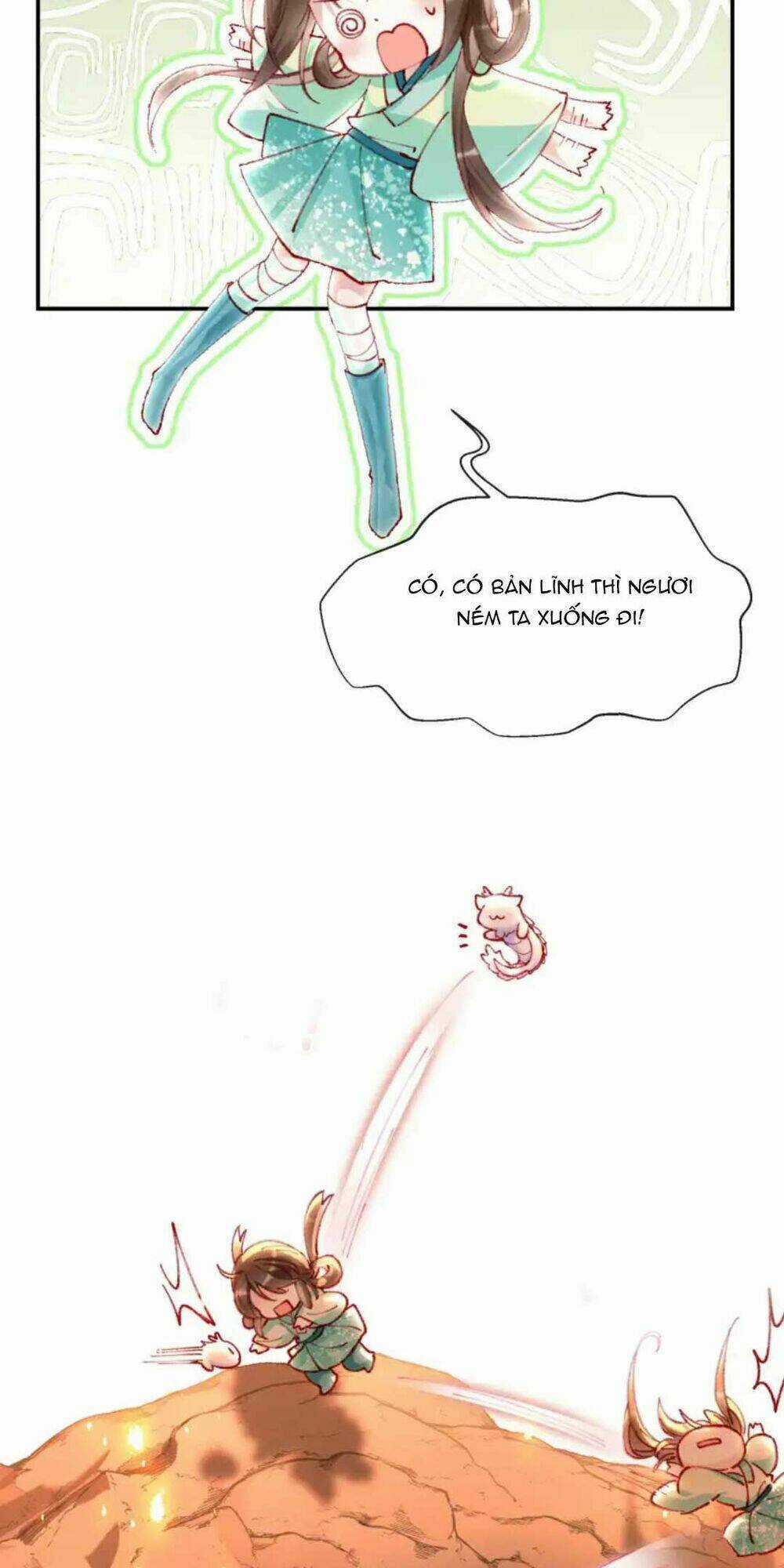 Nhặt Nuôi Phu Quân - Chapter 1 - Trang 47