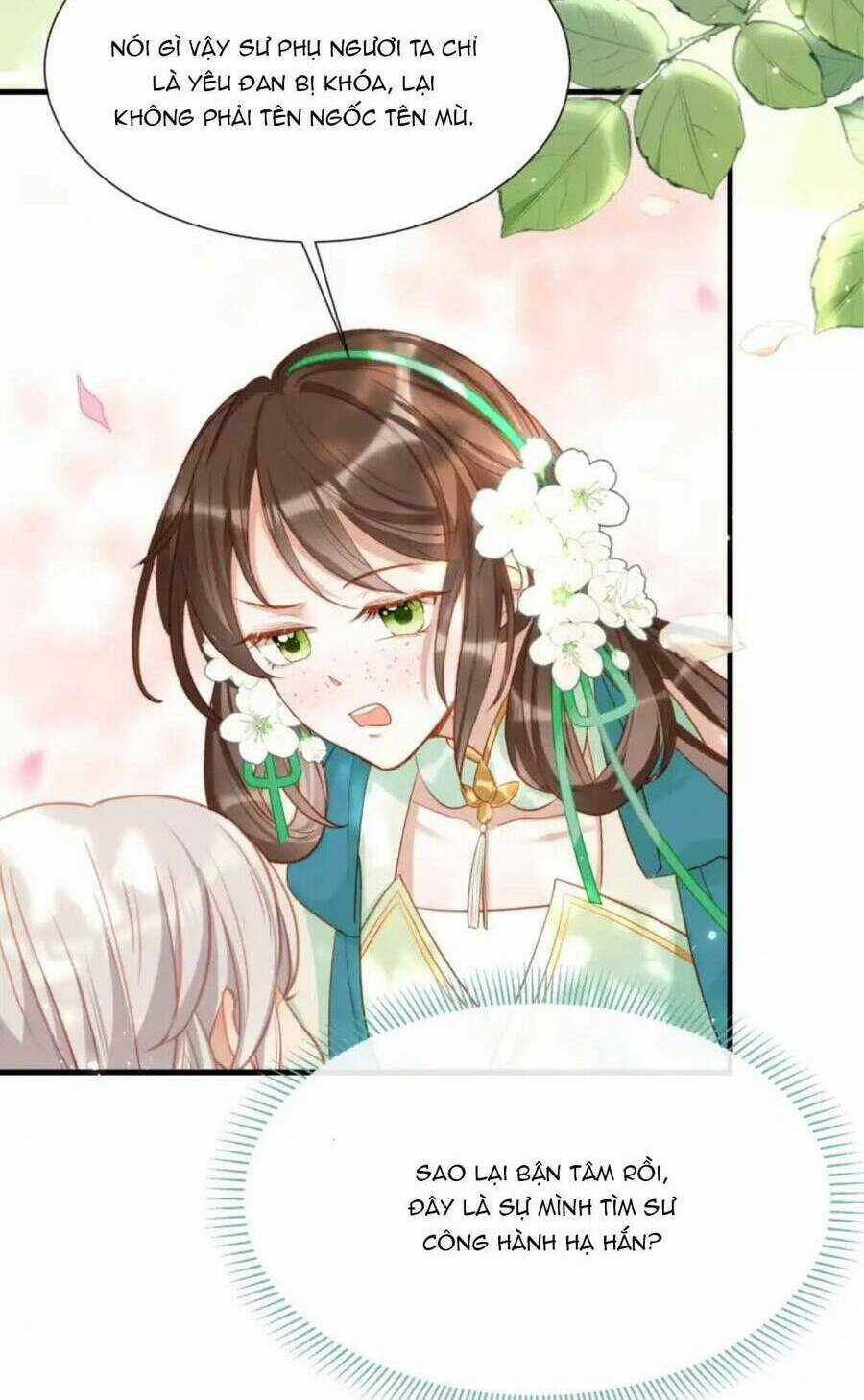 Nhặt Nuôi Phu Quân - Chapter 10 - Trang 31