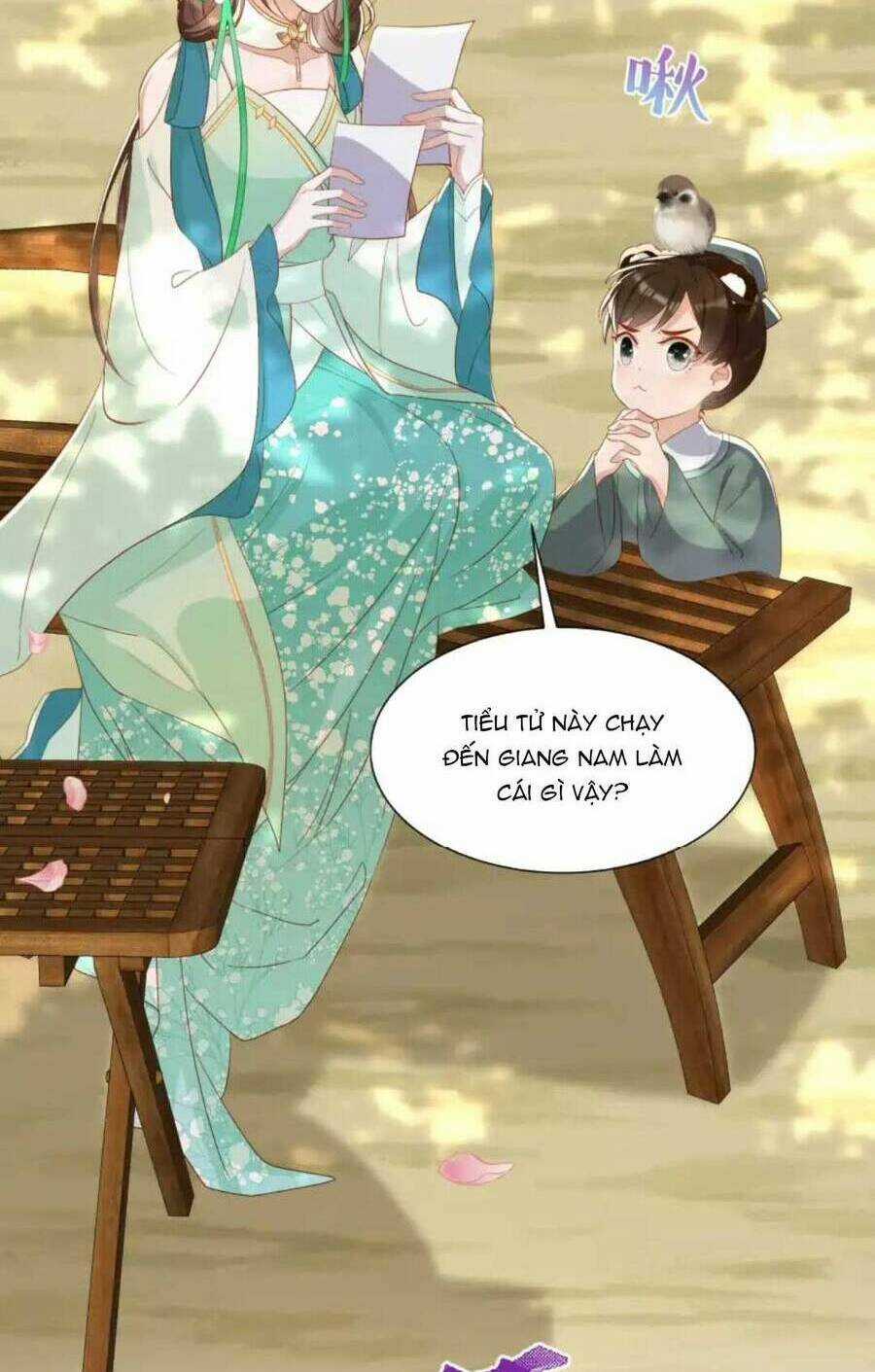 Nhặt Nuôi Phu Quân - Chapter 10 - Trang 39