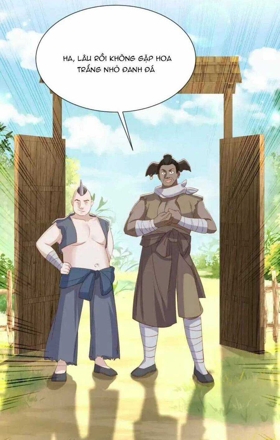 Nhặt Nuôi Phu Quân - Chapter 10 - Trang 41