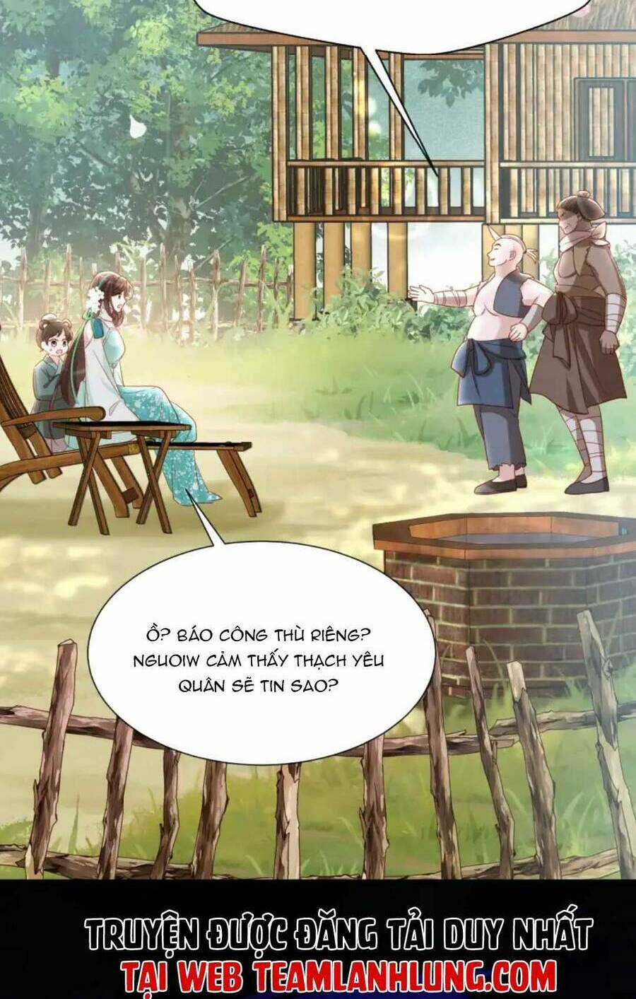 Nhặt Nuôi Phu Quân - Chapter 10 - Trang 47