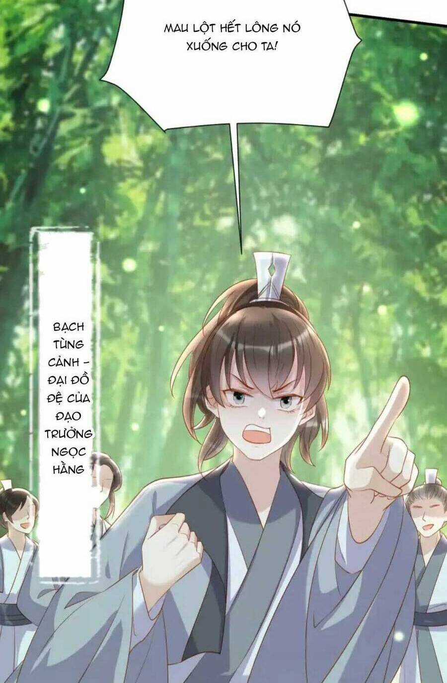 Nhặt Nuôi Phu Quân - Chapter 11 - Trang 41