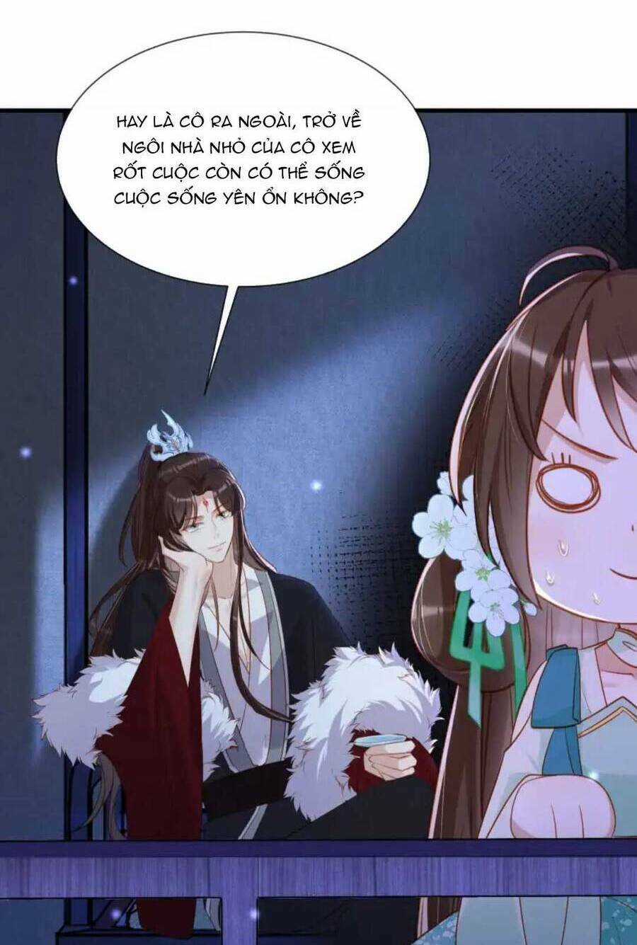 Nhặt Nuôi Phu Quân - Chapter 11 - Trang 50