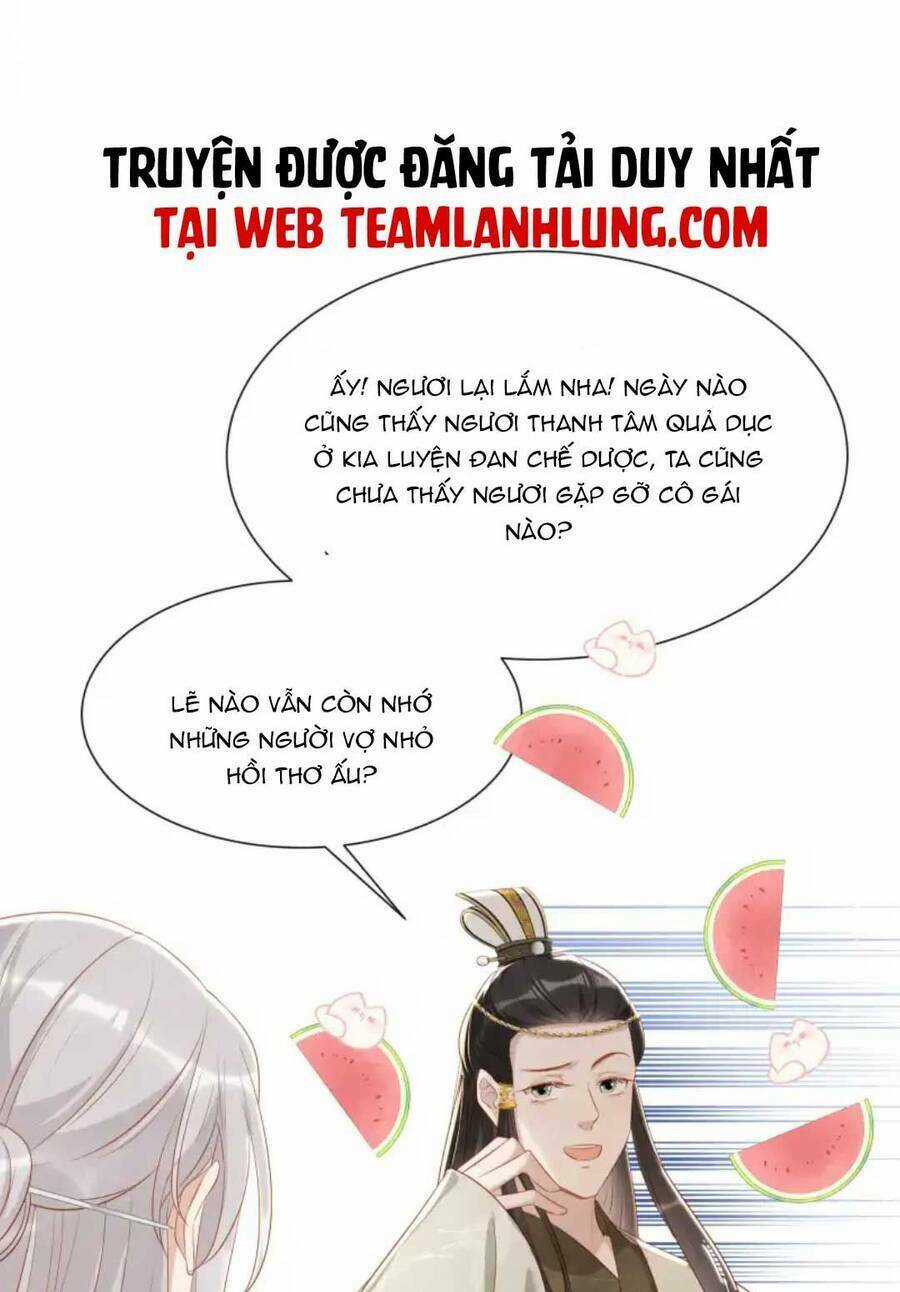 Nhặt Nuôi Phu Quân - Chapter 12 - Trang 22