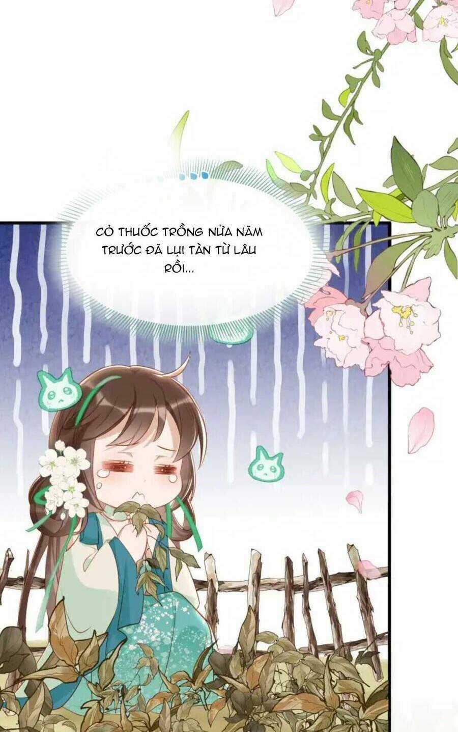 Nhặt Nuôi Phu Quân - Chapter 12 - Trang 34