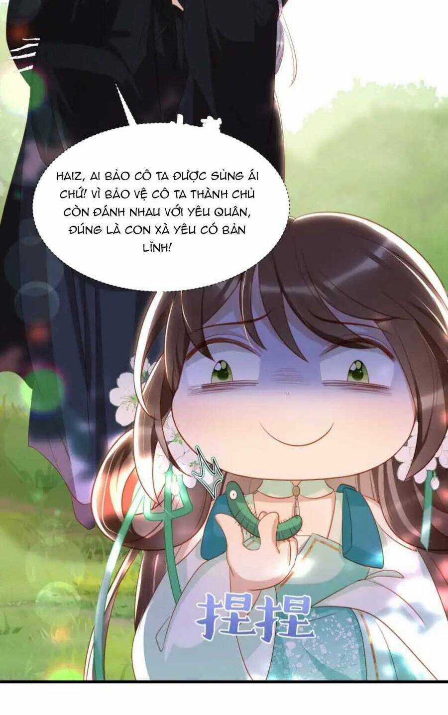 Nhặt Nuôi Phu Quân - Chapter 12 - Trang 36
