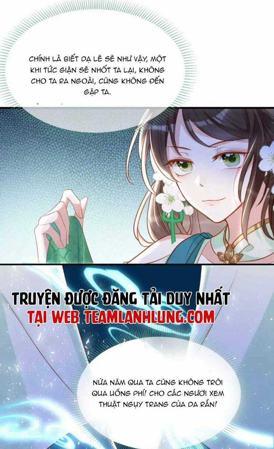 Nhặt Nuôi Phu Quân - Chapter 13 - Trang 43