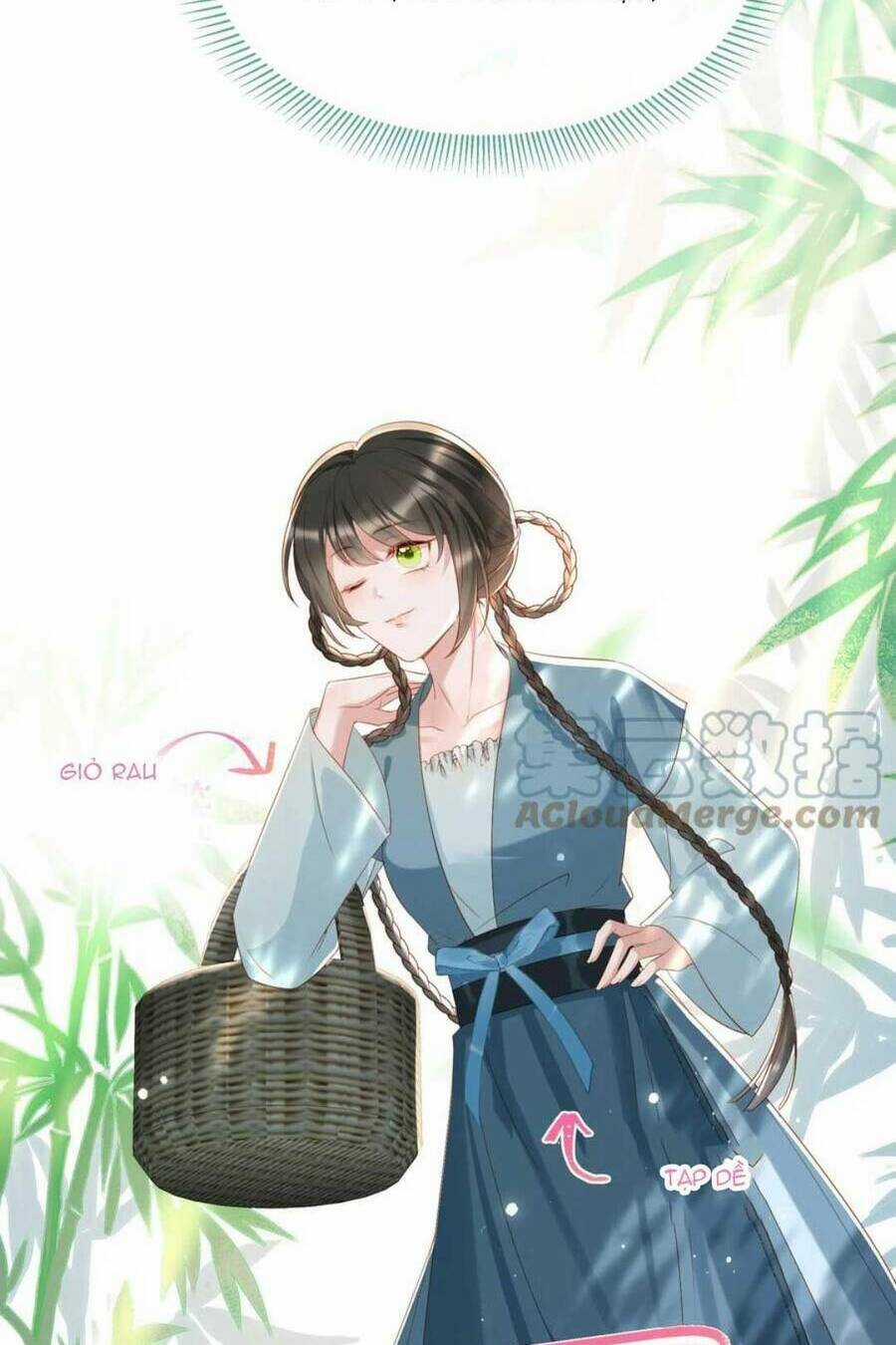 Nhặt Nuôi Phu Quân - Chapter 14 - Trang 19